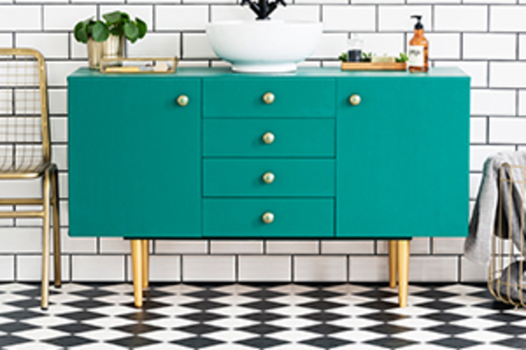 The Art of Patterned Bathroom Floor Tiles: A Guide to Elevating Your Space